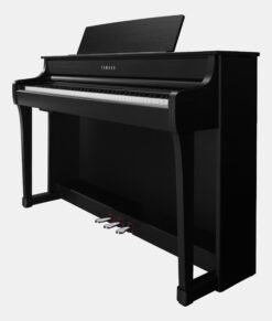 Yamaha CLP-845 Schwarz Rechts