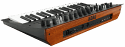 Korg Minilogue XD Rueckansicht