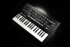 Korg Minilogue XD Top Angled