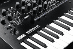 Korg Minilogue XD Diagonal