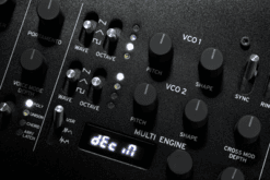 Korg Monologue Synthesizer Settings