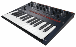 Korg Monologue Synthesizer Overview Rechts