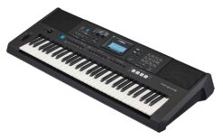 Yamaha PSR-E473 Overview Rechts