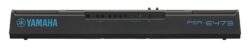 Yamaha PSR-E473 Rueckansicht