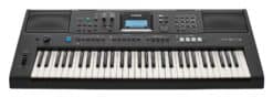 Yamaha PSR-E473 Front