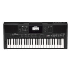 Yamaha PSR-E463 Overview Top