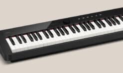 Casio PX-S1100 Schwarz Tastatur