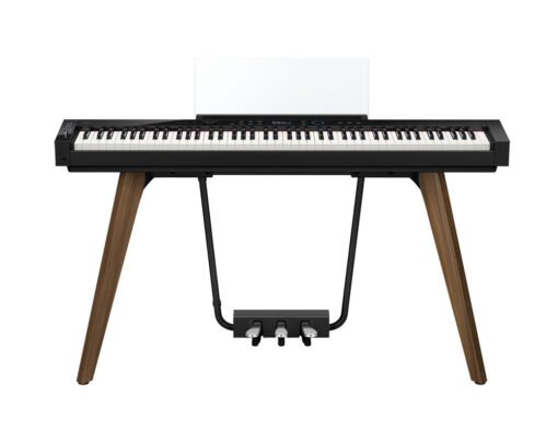 Casio PX-S7000 E-Piano Schwarz Front
