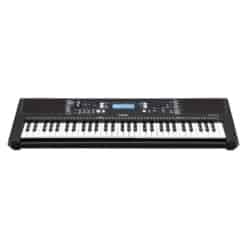 Yamaha PSR-E373 Front