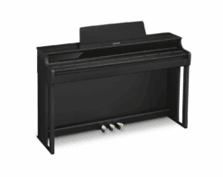 Casio AP-550 E-Piano Schwarz geschlossen