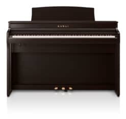 Kawai CA401 Schwarz Front