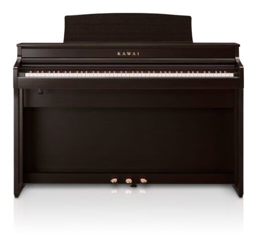 Kawai CA401 Schwarz Front