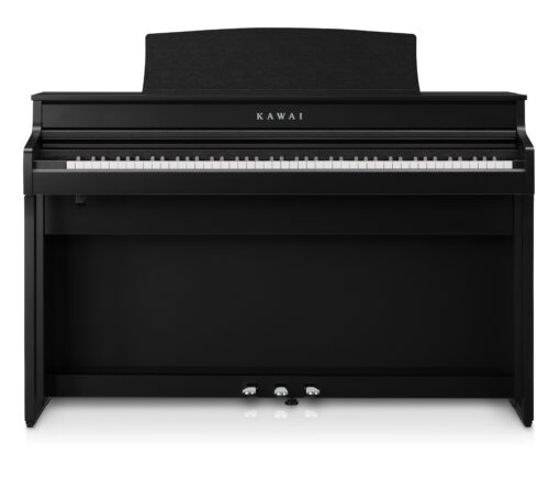 Kawai CA501 Schwarz Front