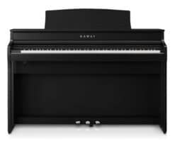 Kawai CA501 Schwarz Front