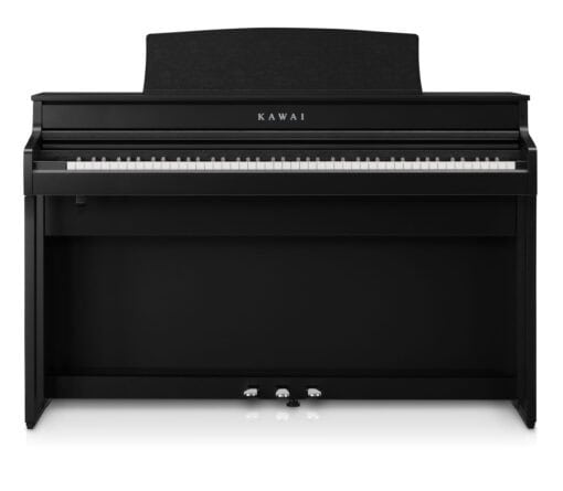 Kawai CA501 Schwarz Front