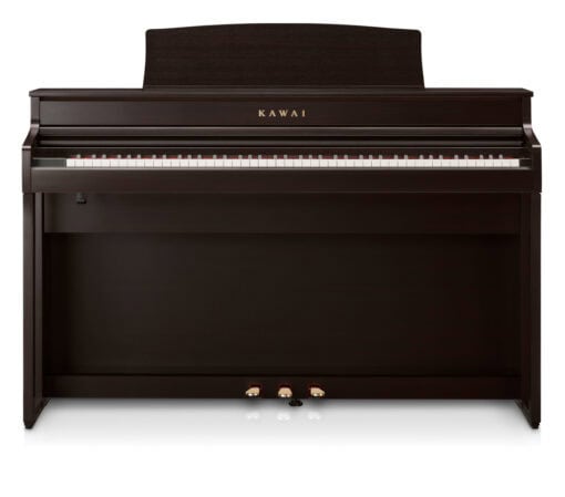 Kawai CA501 Schwarz Front