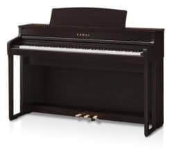 Kawai CA501 Schwarz Overview Rechts