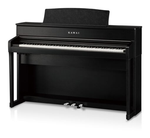 Kawai CA701 Schwarz Overview Rechts