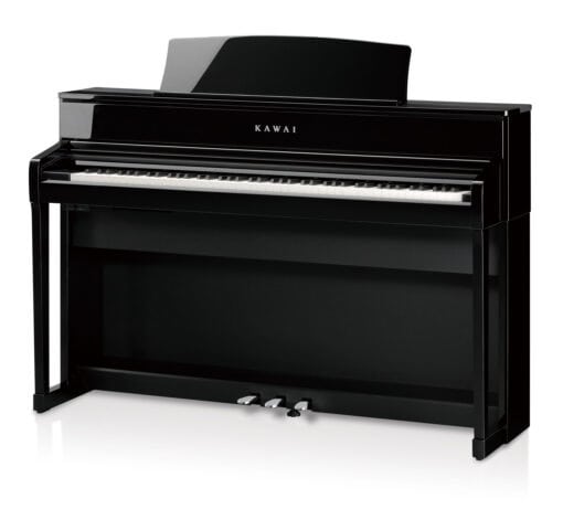 Kawai CA701 Schwarz Overview Rechts