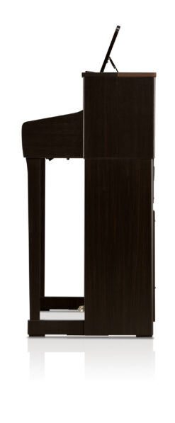 Kawai CA701 Schwarz Seite