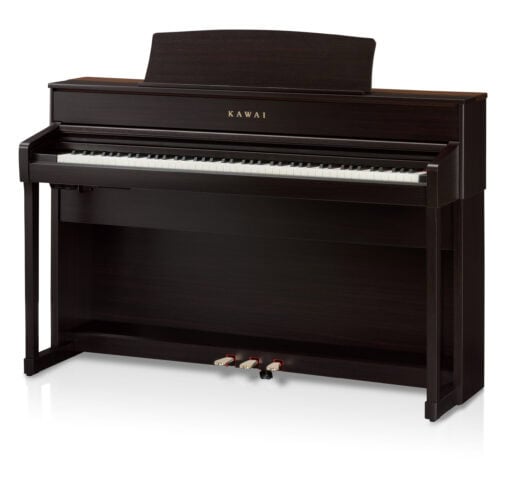 Kawai CA701 Schwarz Overview Rechts