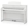 Kawai CA701 Weiss Overview Rechts