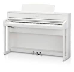 Kawai CA701 Weiss Overview Rechts