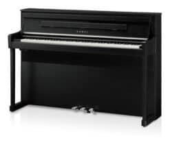 Kawai CA901 Schwarz Overview Rechts