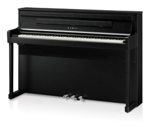 Kawai CA901 Schwarz Overview Rechts