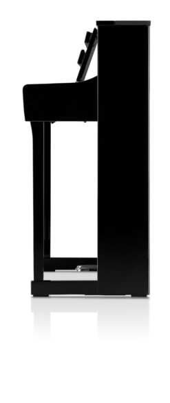 Kawai CA901 Schwarz Seite