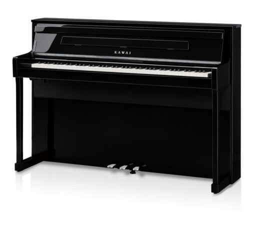 Kawai CA901 Schwarz Overview Rechts