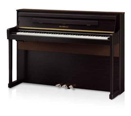 Kawai CA901 Schwarz Overview Rechts