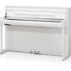Kawai CA901 Weiss Overview Rechts