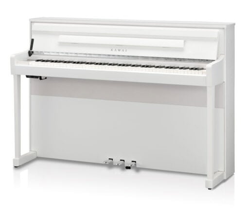 Kawai CA901 Weiss Overview Rechts