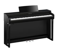 Yamaha CLP-825 Schwarz Overview