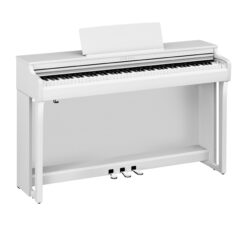 Yamaha CLP-825 Weiss Overview