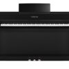 Yamaha CLP-835 Schwarz Front