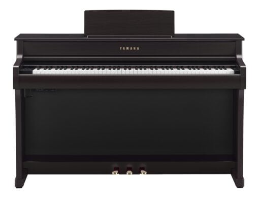Yamaha CLP-835 Schwarz Front