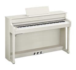 Yamaha CLP-835 Weiss Overview