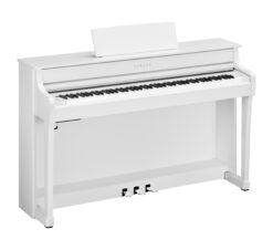 Yamaha CLP-835 Weiss Overview