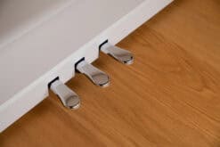 Kawai CA501 Weiss Pedale