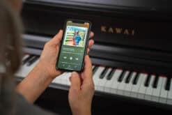 Kawai CA701 App