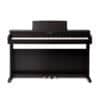 Kawai KDP120 Homepiano Schwarz Front