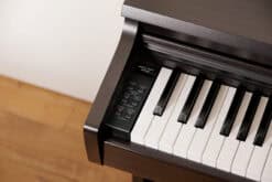 Kawai KDP120 Homepiano Schwarz Control Panel