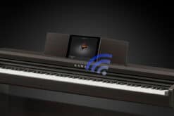 Kawai KDP120 Homepiano Ipad