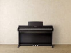Kawai KDP120 Homepiano Schwarz