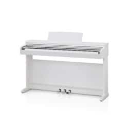 Kawai KDP120 Homepiano Weiss Overview Rechts