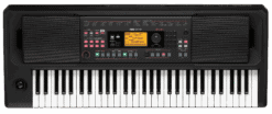 Korg EK-50 Schwarz Top