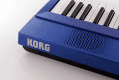 Korg Liano E-Piano Blau Logo