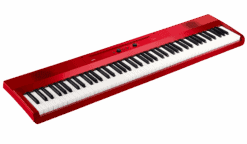 Korg Liano E-Piano Rot Overview